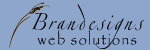 Web Design: Brandesigns Web Solutions